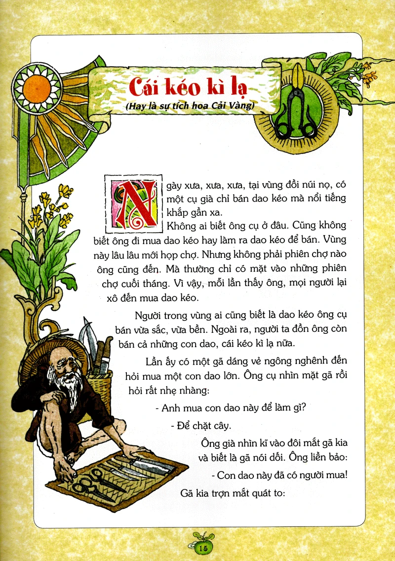 Chuyện Hoa Chuyện Quả - Sự Tích Về Các Loài Hoa Quả - Phạm Hổ