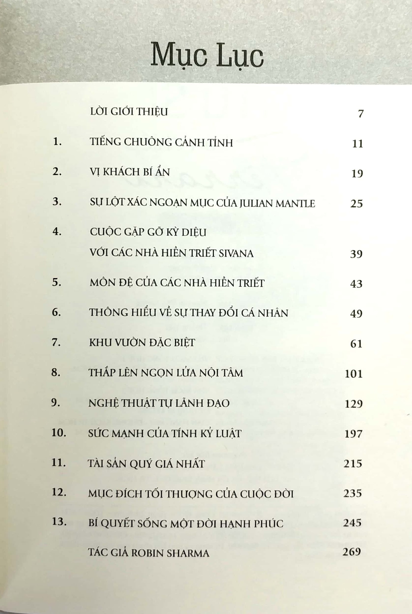 Combo 3 Cuốn ( Đi Tìm Lẽ Sống + Khi Mọi Điểm Tựa Đều Mất + Vị Tu Sĩ Bán Chiếc Ferrari )