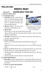 Bồi Dưỡng Học Sinh Giỏi Vật Lí 10 Tập 1 - Nguyễn Phú Đồng