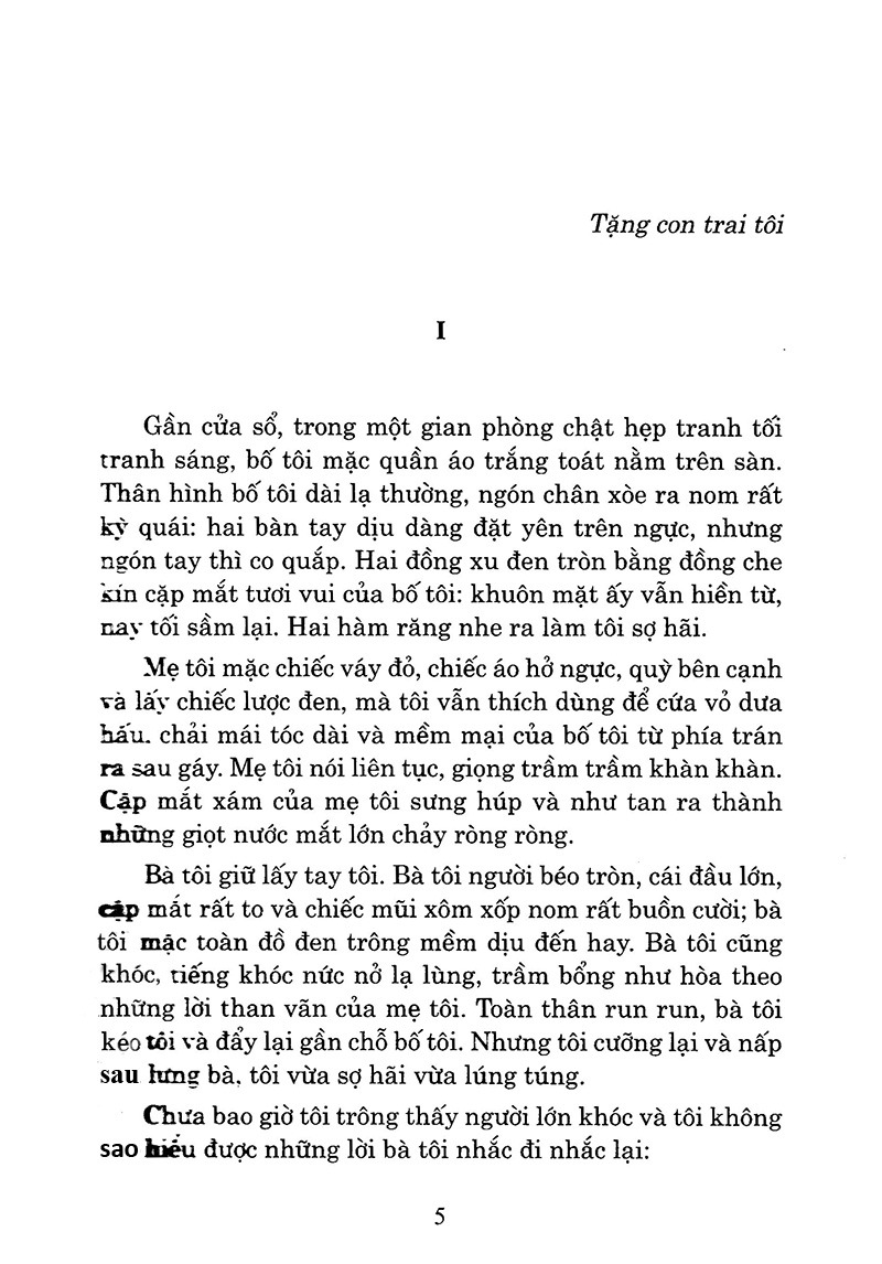 Thời Thơ Ấu - Maxim Gorky