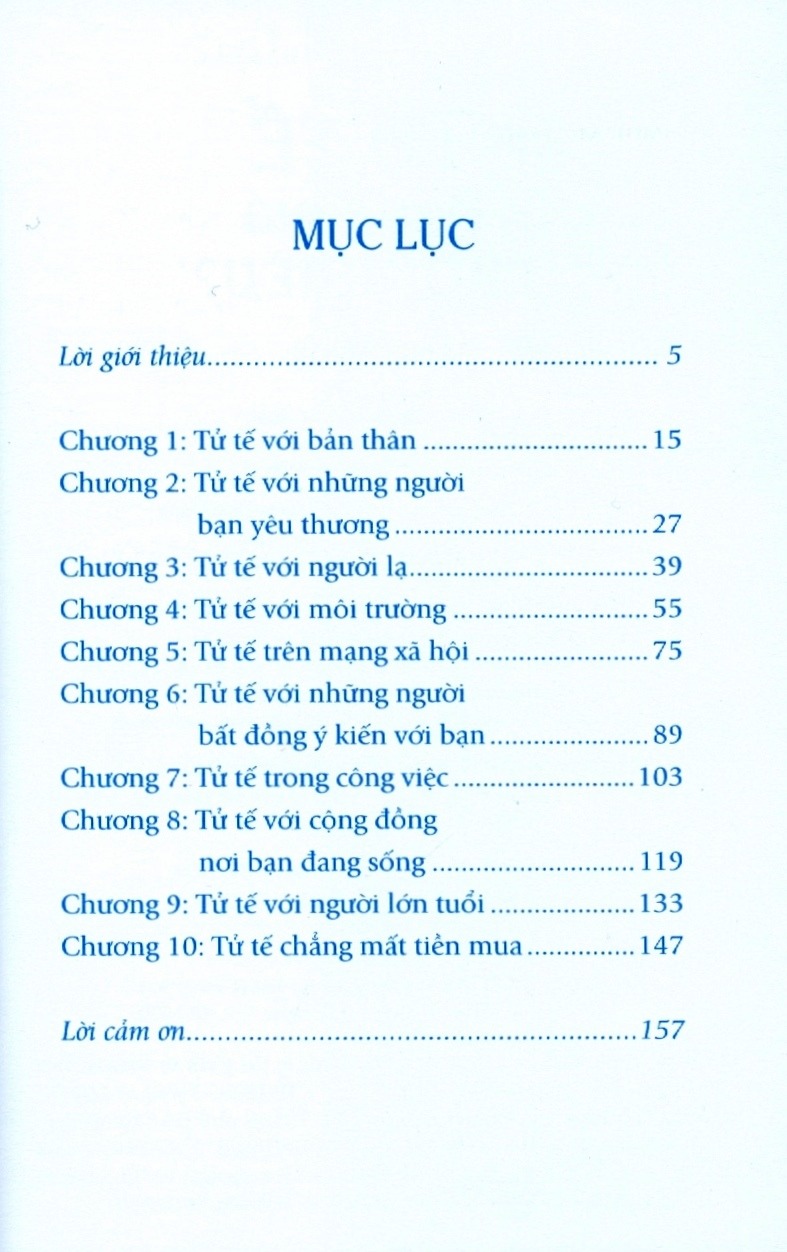 Combo 2 Quyển: Tử Tế Đáng Giá Bao Nhiêu + Quyền Tách Khỏi Đám Đông
