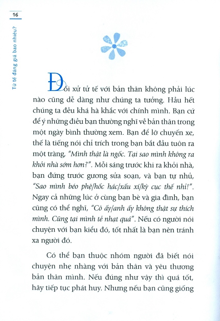 Combo 2 Quyển: Tử Tế Đáng Giá Bao Nhiêu + Quyền Tách Khỏi Đám Đông