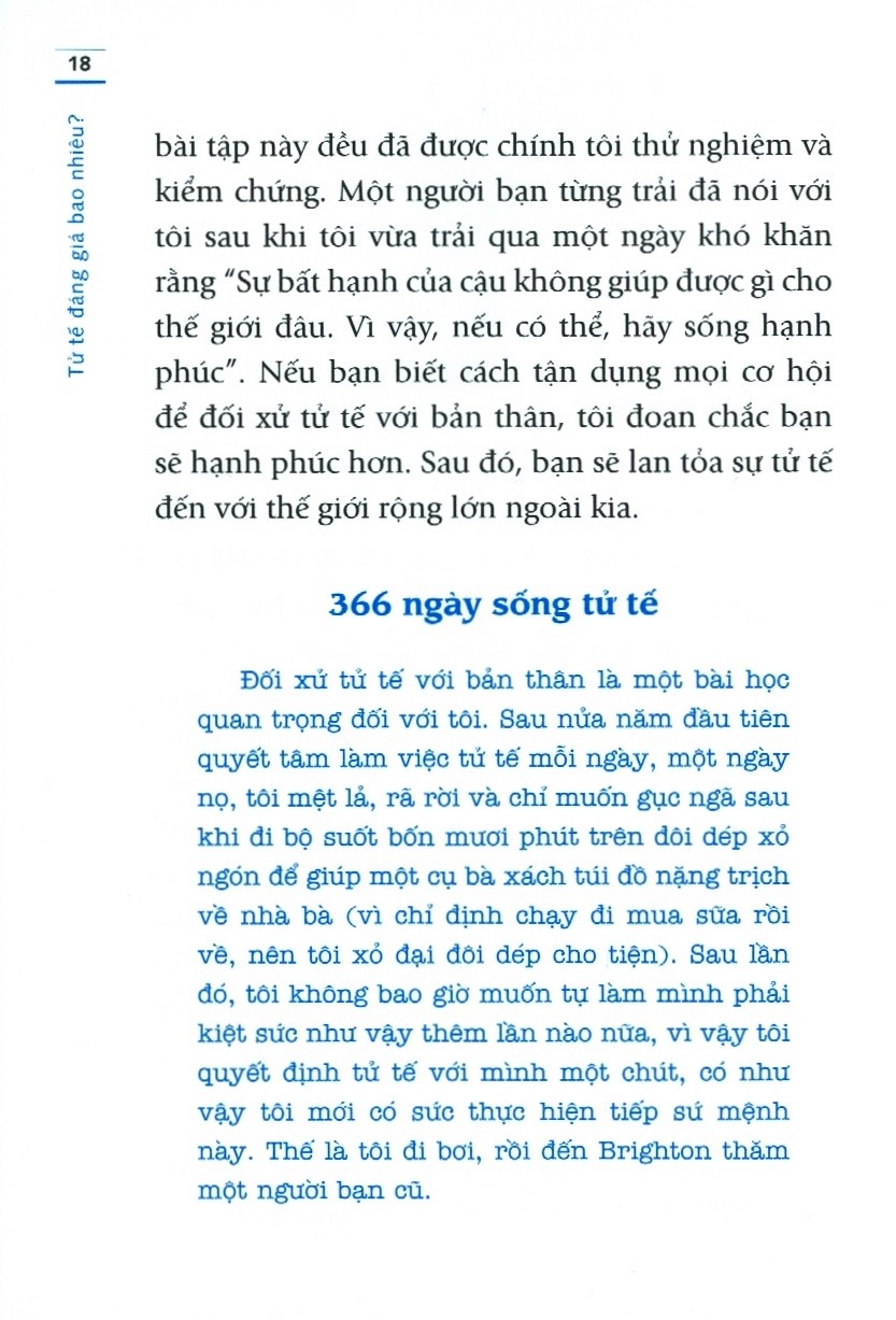Combo 2 Quyển: Tử Tế Đáng Giá Bao Nhiêu + Quyền Tách Khỏi Đám Đông