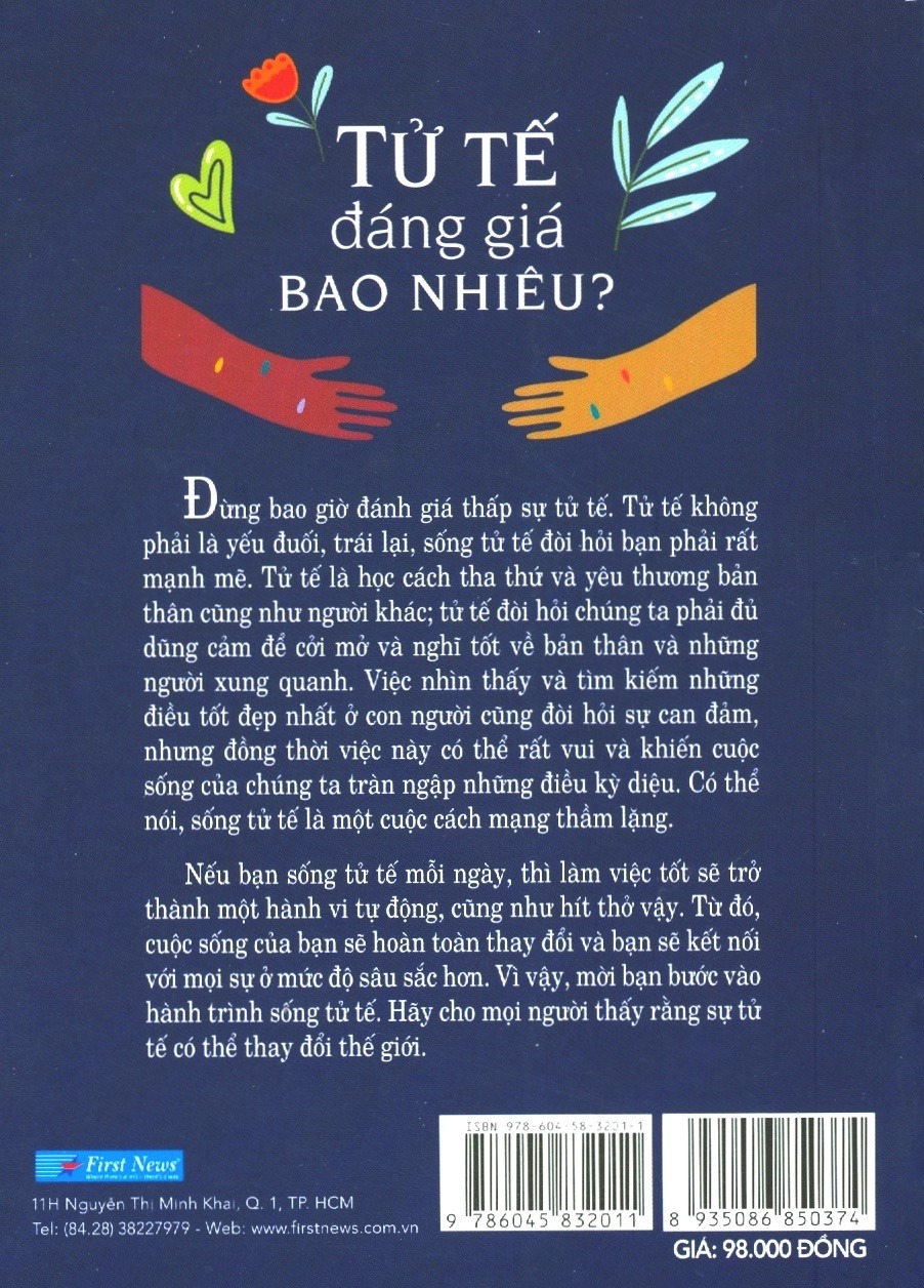Combo 2 Quyển: Tử Tế Đáng Giá Bao Nhiêu + Quyền Tách Khỏi Đám Đông