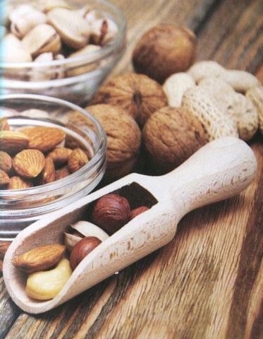 Combo 4 Quyển Dinh Dưỡng Chữa Bệnh ( Gia Vị & Thảo Dược + Đậu, Hạt & Ngũ Cốc + Dầu, Cá & Thực Phẩm Lên Men + Trái Cây )