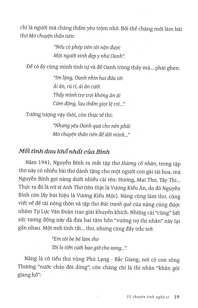 35 Chuyện Tình Nghệ Sĩ - Hà Đình Nguyên