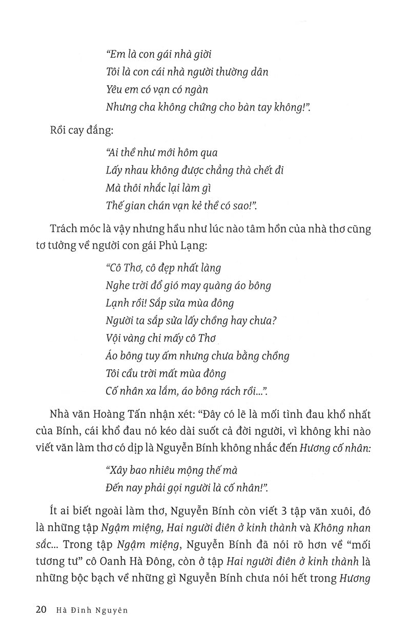 35 Chuyện Tình Nghệ Sĩ - Hà Đình Nguyên