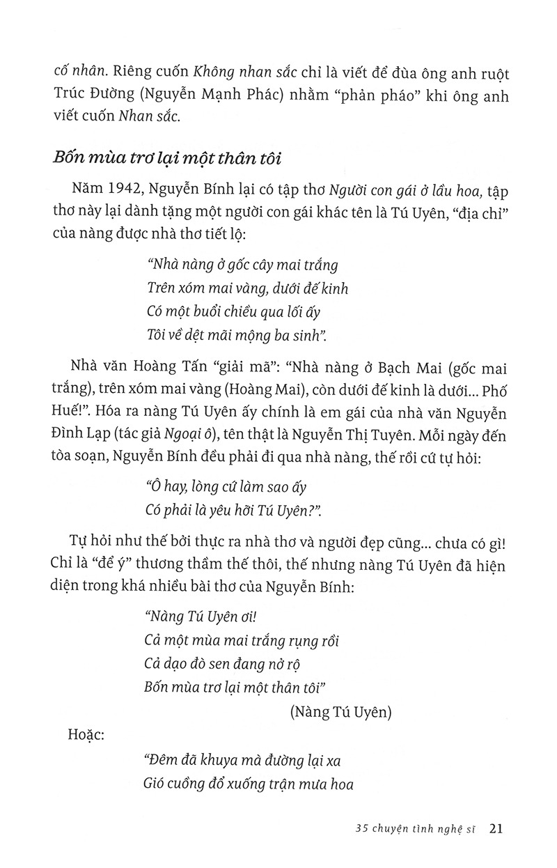 35 Chuyện Tình Nghệ Sĩ - Hà Đình Nguyên