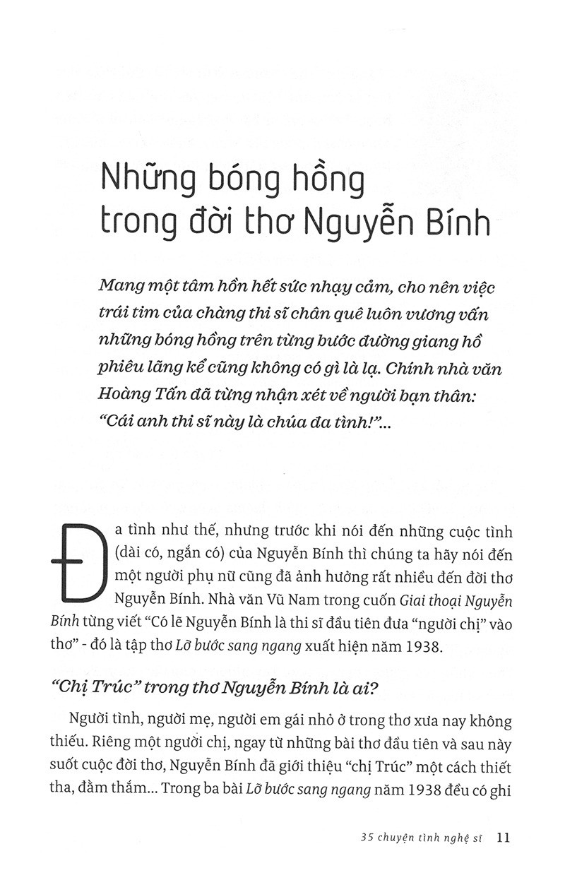 35 Chuyện Tình Nghệ Sĩ - Hà Đình Nguyên