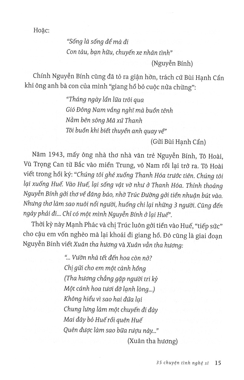 35 Chuyện Tình Nghệ Sĩ - Hà Đình Nguyên