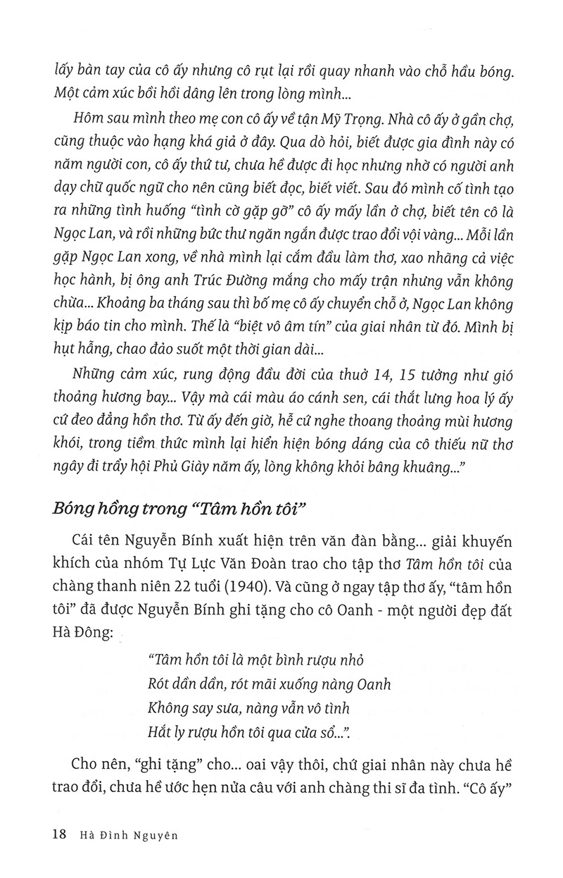 35 Chuyện Tình Nghệ Sĩ - Hà Đình Nguyên