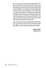 Cú Ngoặt Bóng Của Tôi - Johan Cruyff