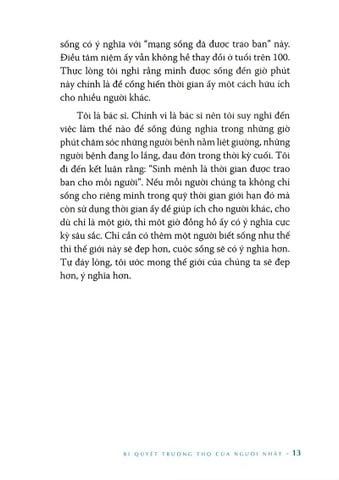  Combo 2 Quyển: Bí Quyết Trường Thọ Của Người Nhật + Minh Triết Trong Ăn Uống Của Phương Đông 