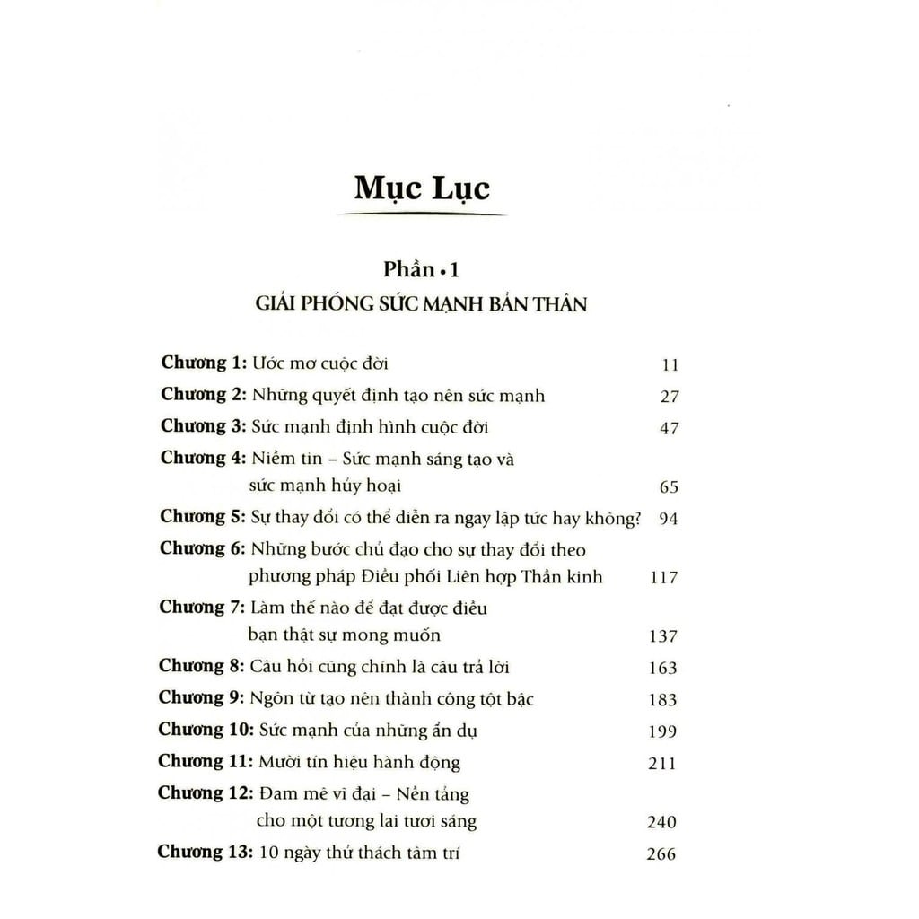 Combo 3 Quyển: Đánh Thức Năng Lực Vô Hạn + Đánh Thức Con Người Phi Thường Trong Bạn + Quà Tặng Cuộc Sống