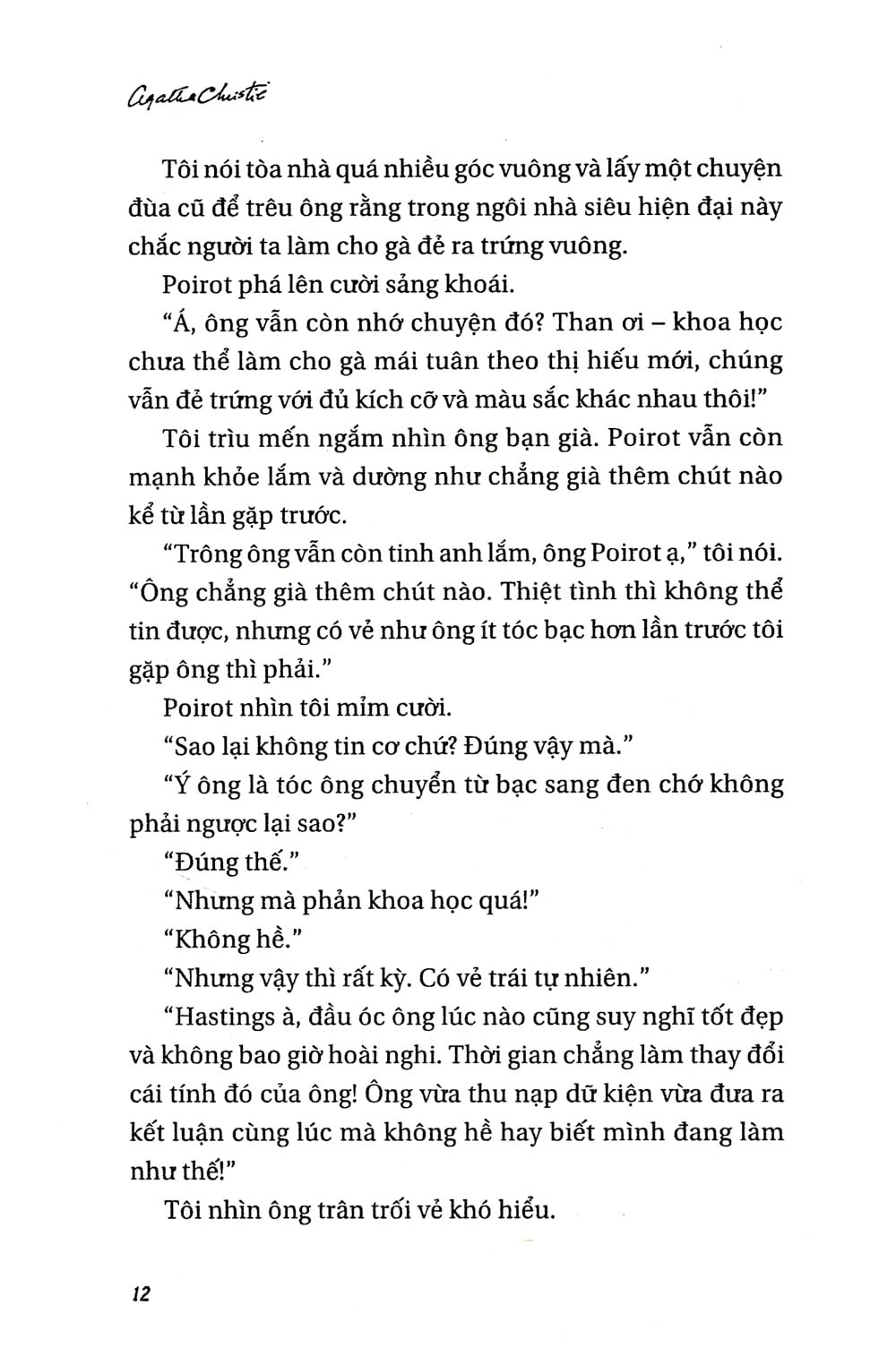 Combo 3 Quyển Của Tác Giả Agatha Christie ( Án Mạng Trên Sông Nile + Chuỗi Án Mạng A.B.C + Án Mạng Tiệc Halloween ) - Agatha Christie