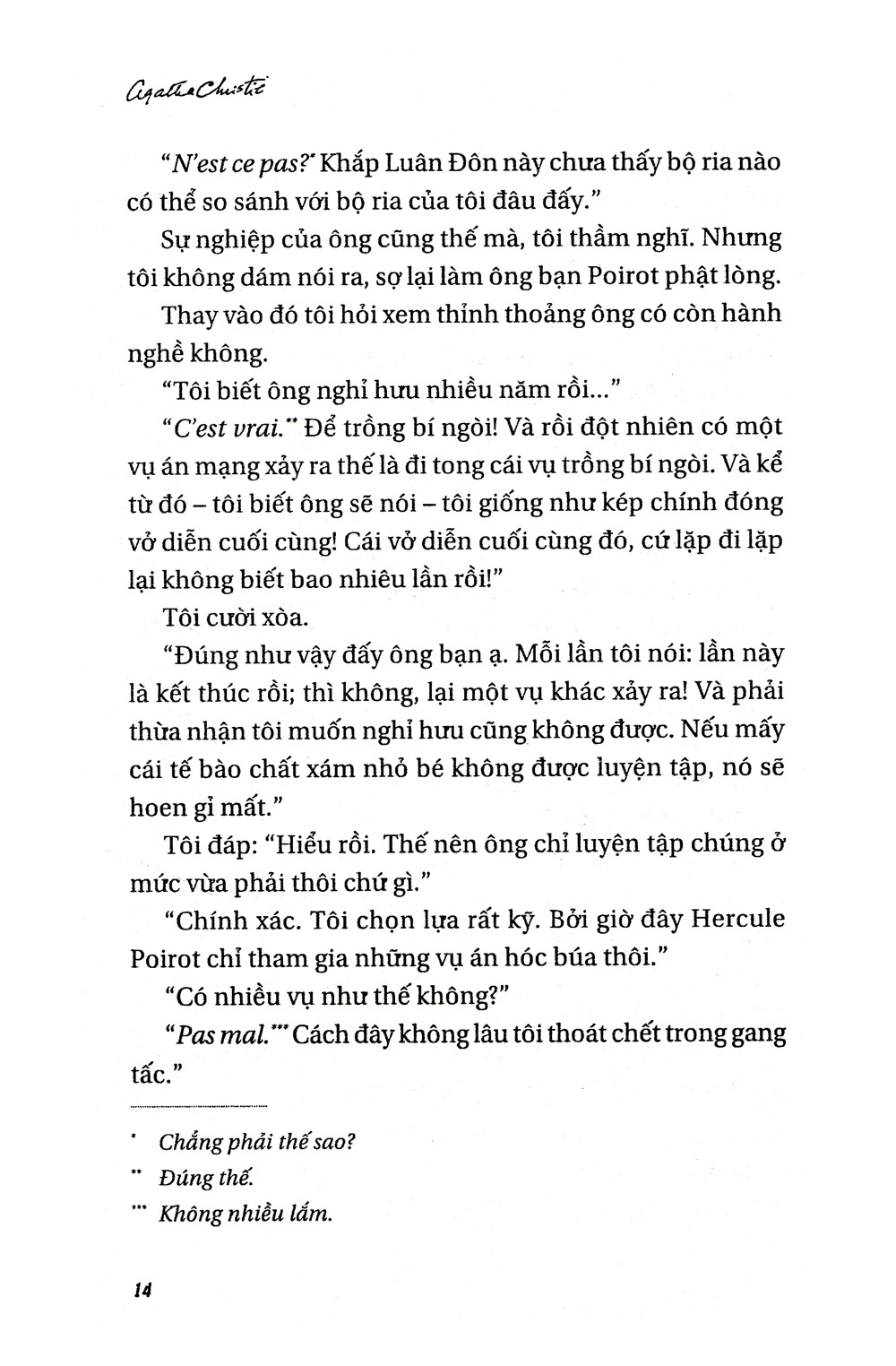 Combo 3 Quyển Của Tác Giả Agatha Christie ( Án Mạng Trên Sông Nile + Chuỗi Án Mạng A.B.C + Án Mạng Tiệc Halloween ) - Agatha Christie