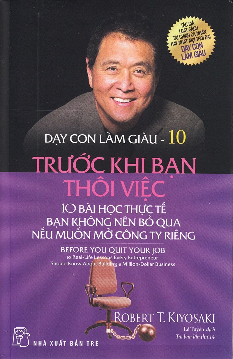 Combo Trọn Bộ 13 Quyển Dạy Con Làm Giàu (Cha Giàu Cha Nghèo) - KHÔNG HỘP - Robert T. Kiyosaki