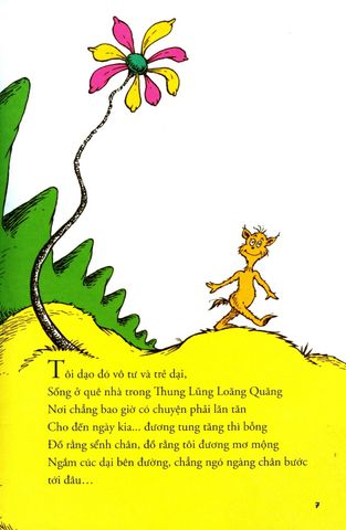  Xứ Xí Xọn Sao Thật Xa Xăm - Theodor Seuss Geisel - Dr Seuss 