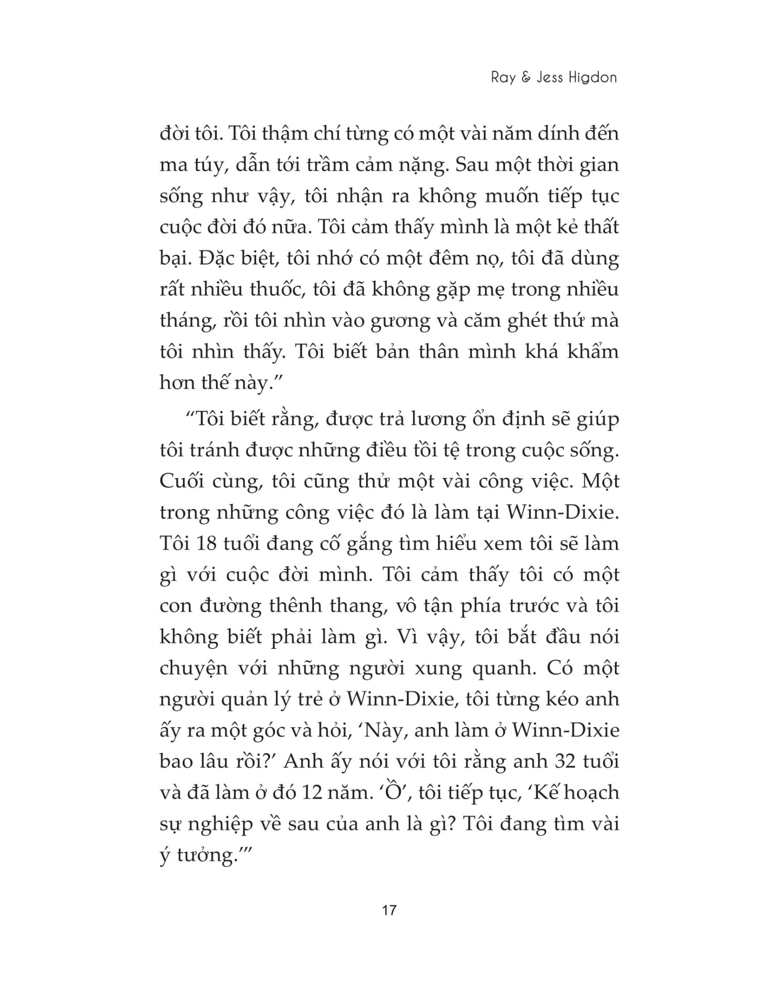 Làm Chủ Thời Gian, Tự Do Tài Chính, Sống Đời Hạnh Phúc - Ray, Jessica Higdon