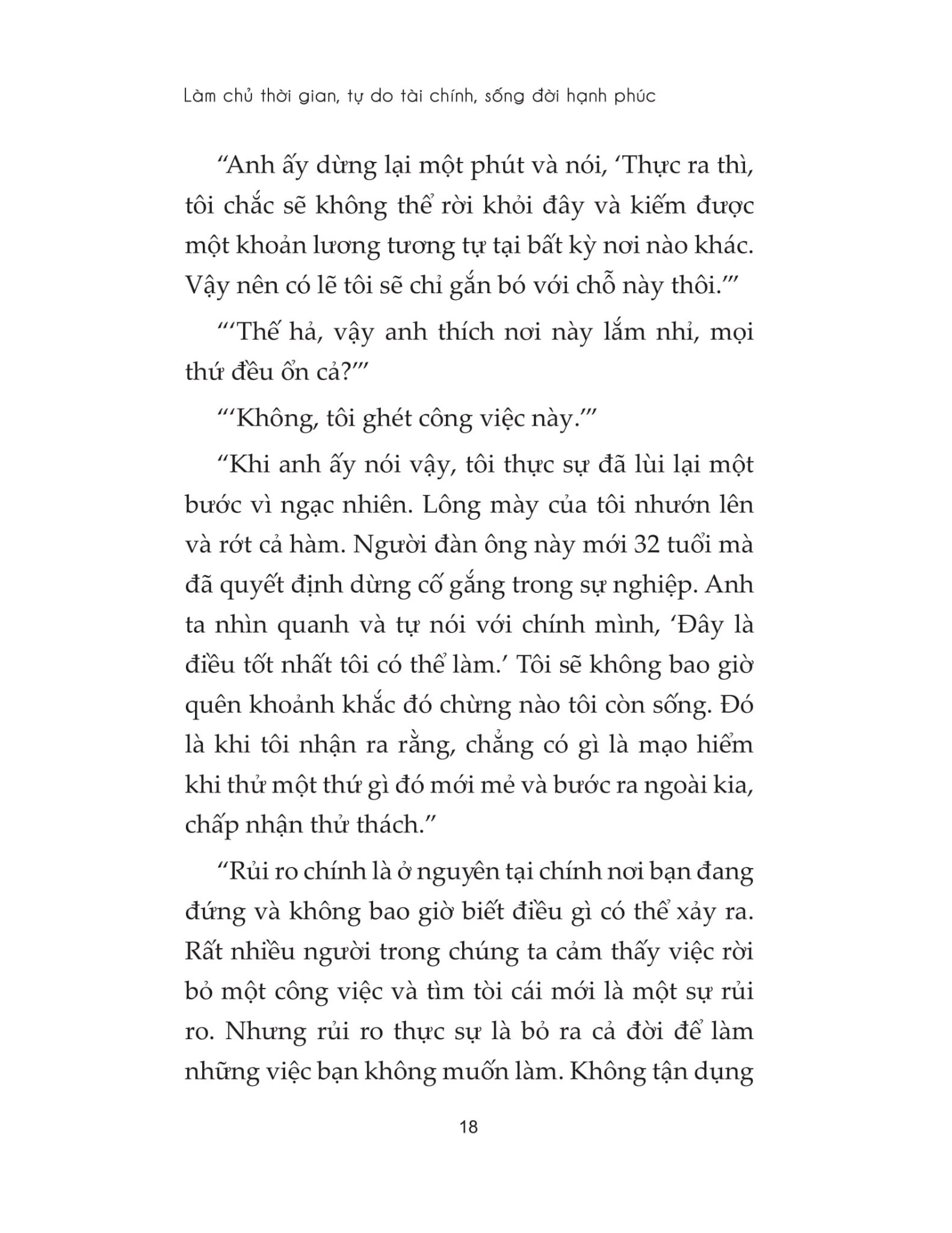 Làm Chủ Thời Gian, Tự Do Tài Chính, Sống Đời Hạnh Phúc - Ray, Jessica Higdon