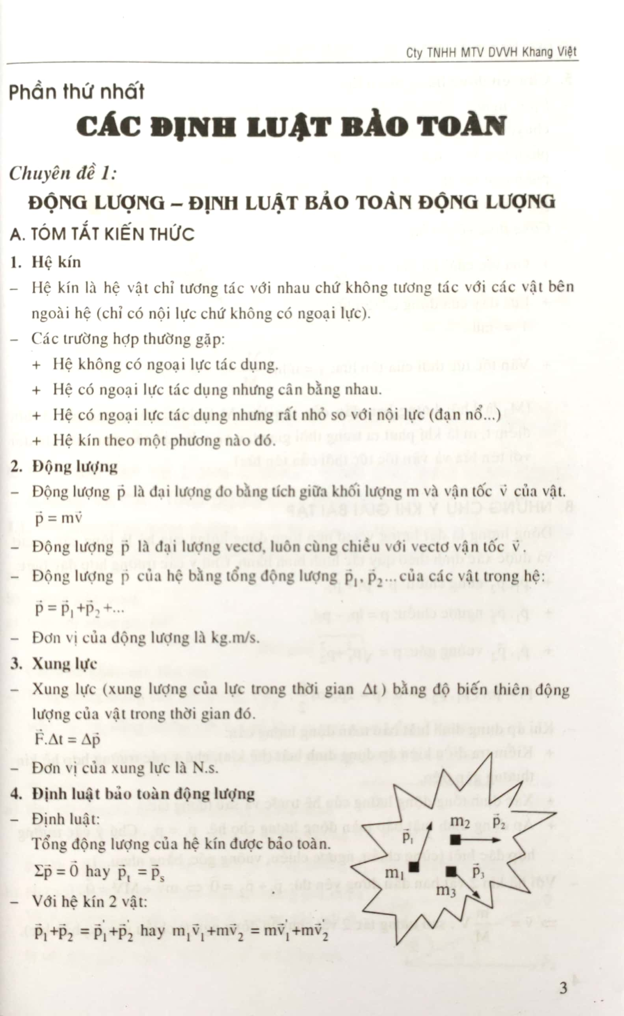 Bồi Dưỡng Học Sinh Giỏi Vật Lí 10 Tập 2 - Nguyễn Phú Đồng