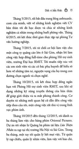  Định Vị Bản Thân - Anh Tuan Le 