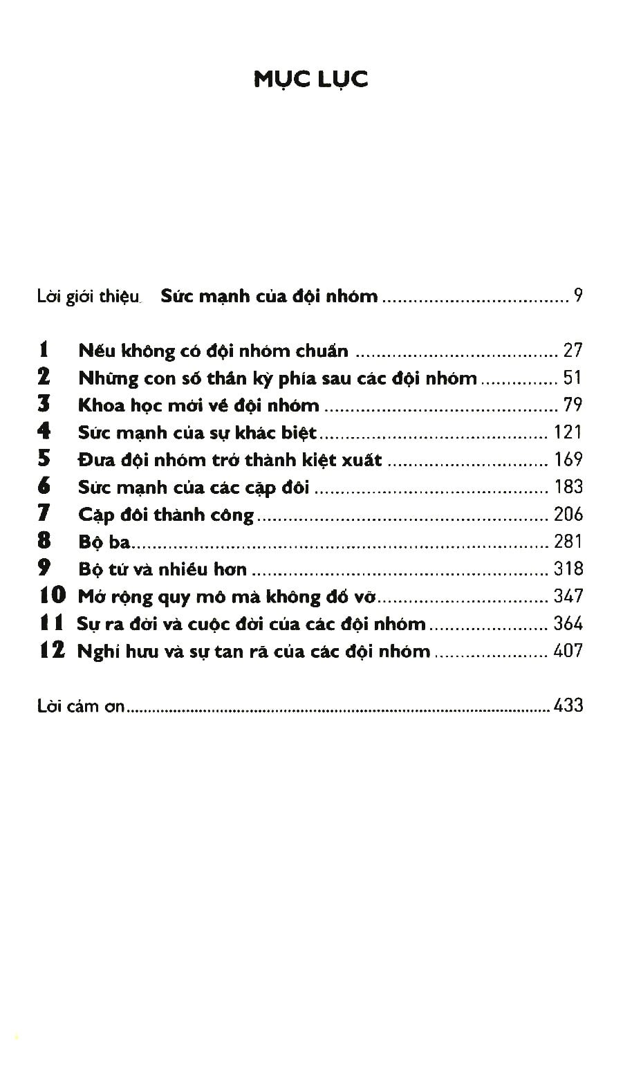 Thiên Tài Đội Nhóm - Rich Karlgaard & Michael S.Malone