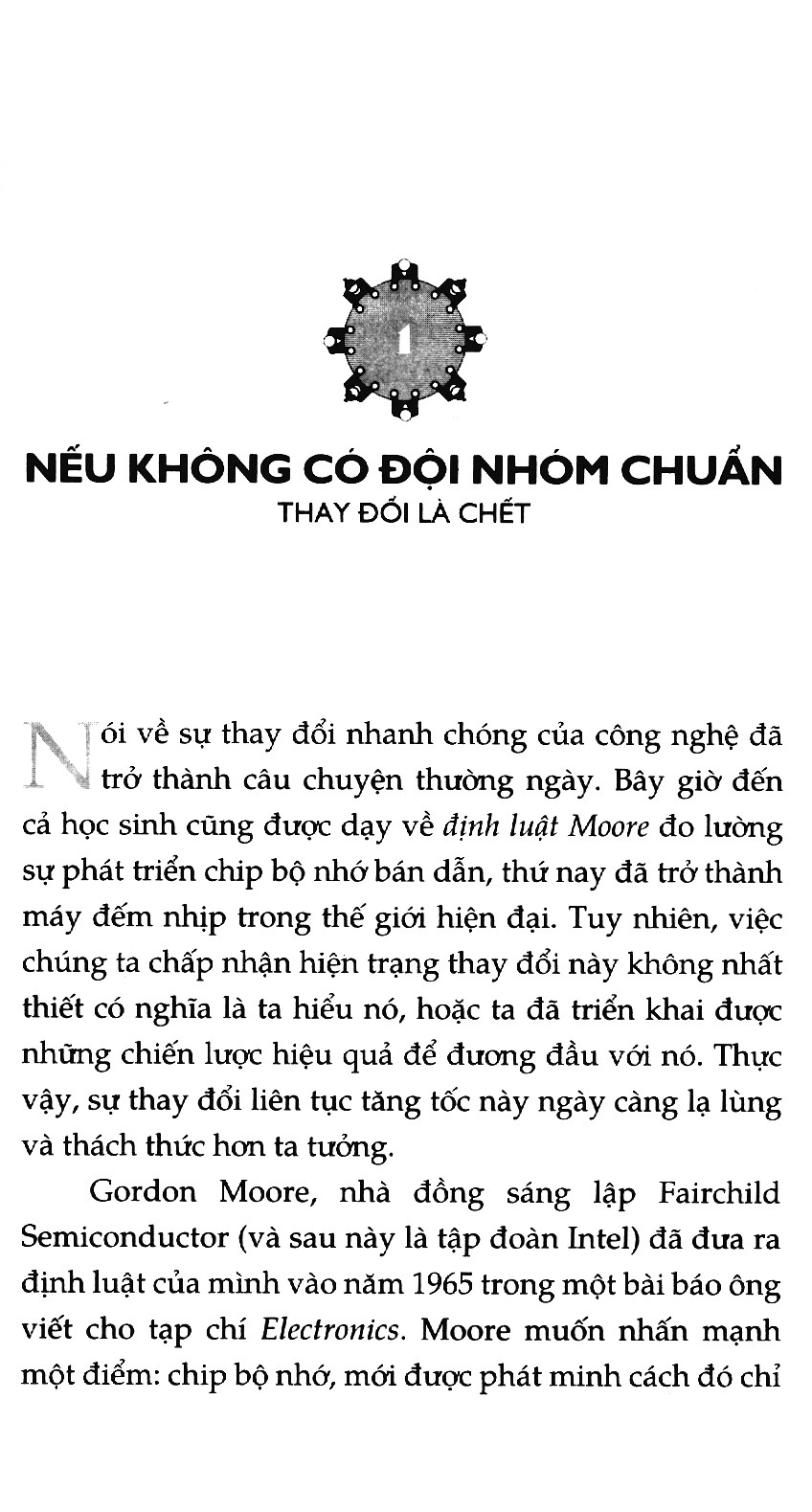 Thiên Tài Đội Nhóm - Rich Karlgaard & Michael S.Malone