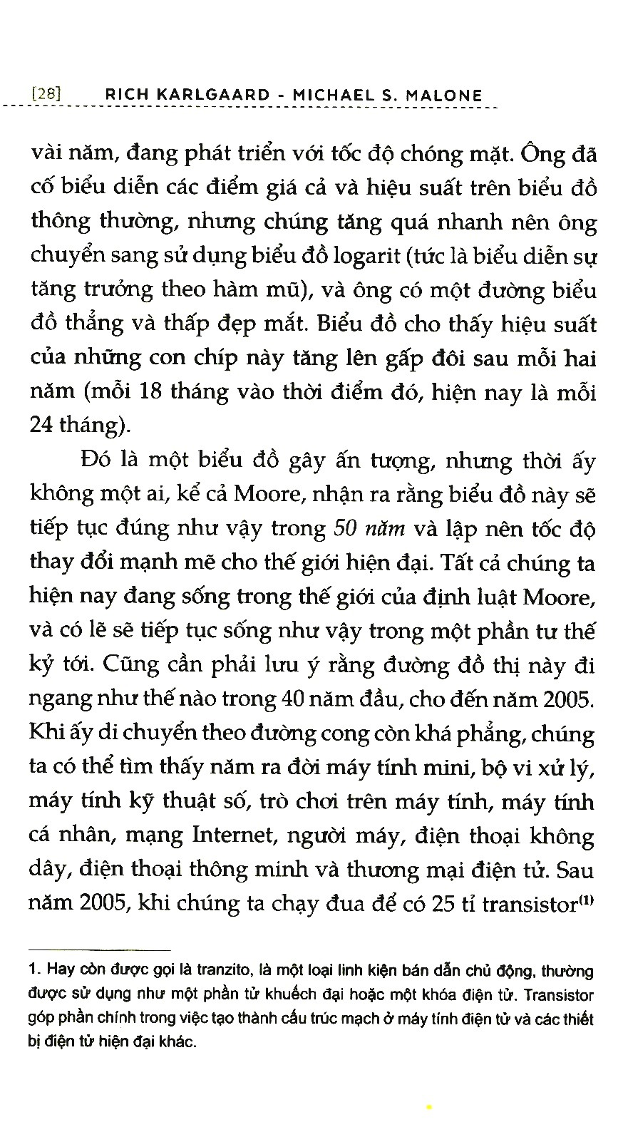 Thiên Tài Đội Nhóm - Rich Karlgaard & Michael S.Malone