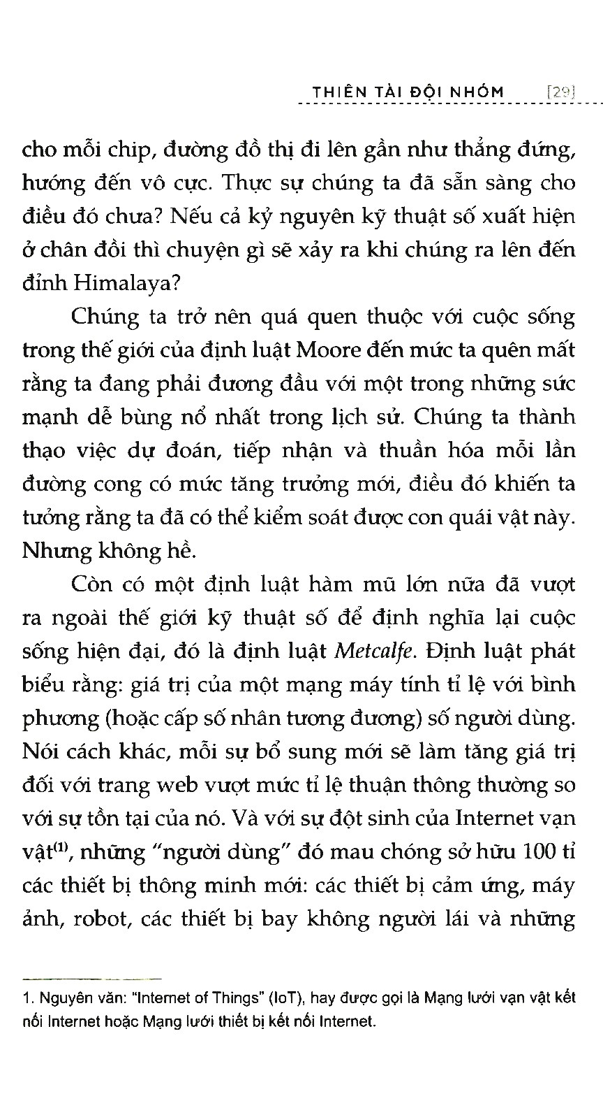 Thiên Tài Đội Nhóm - Rich Karlgaard & Michael S.Malone