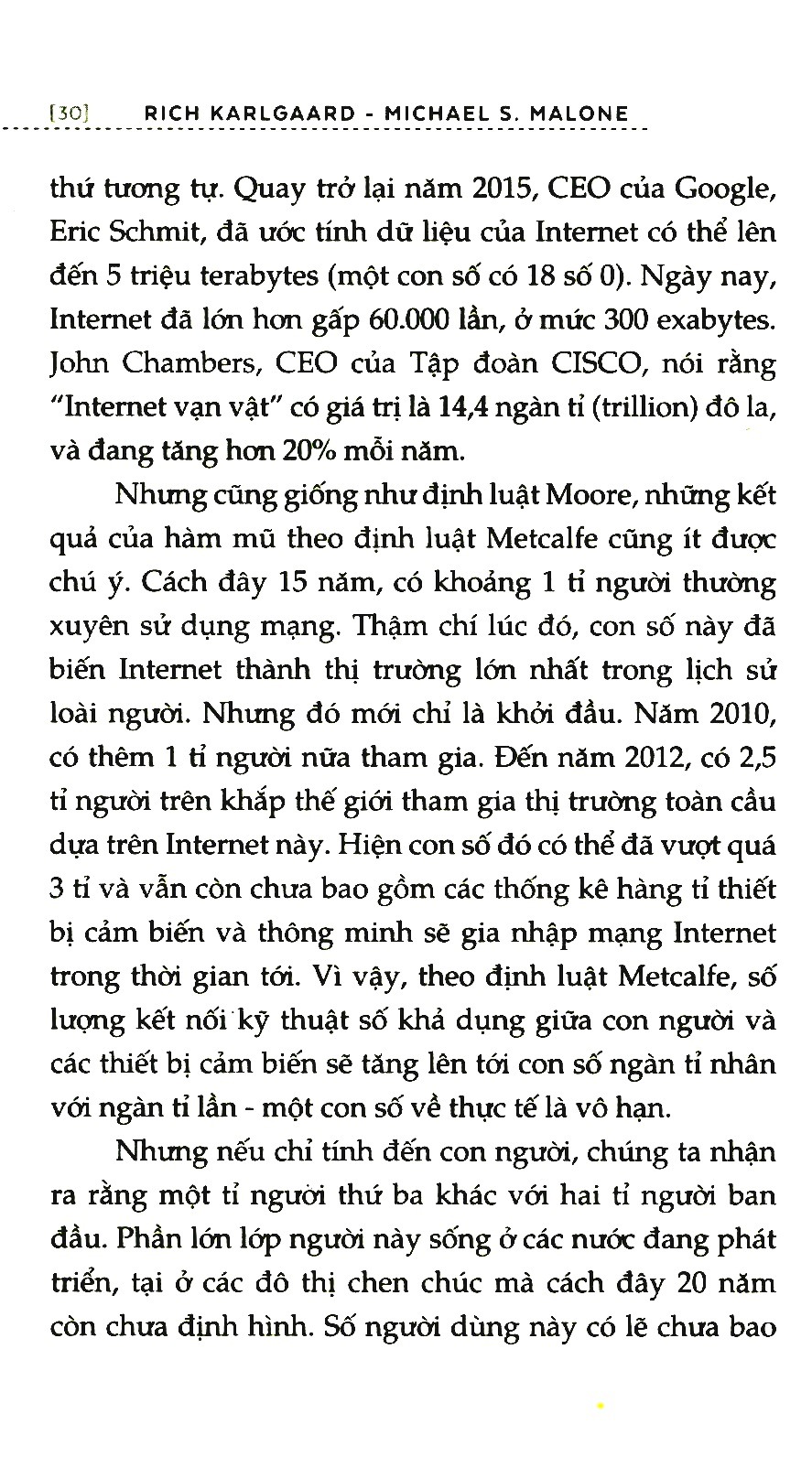 Thiên Tài Đội Nhóm - Rich Karlgaard & Michael S.Malone