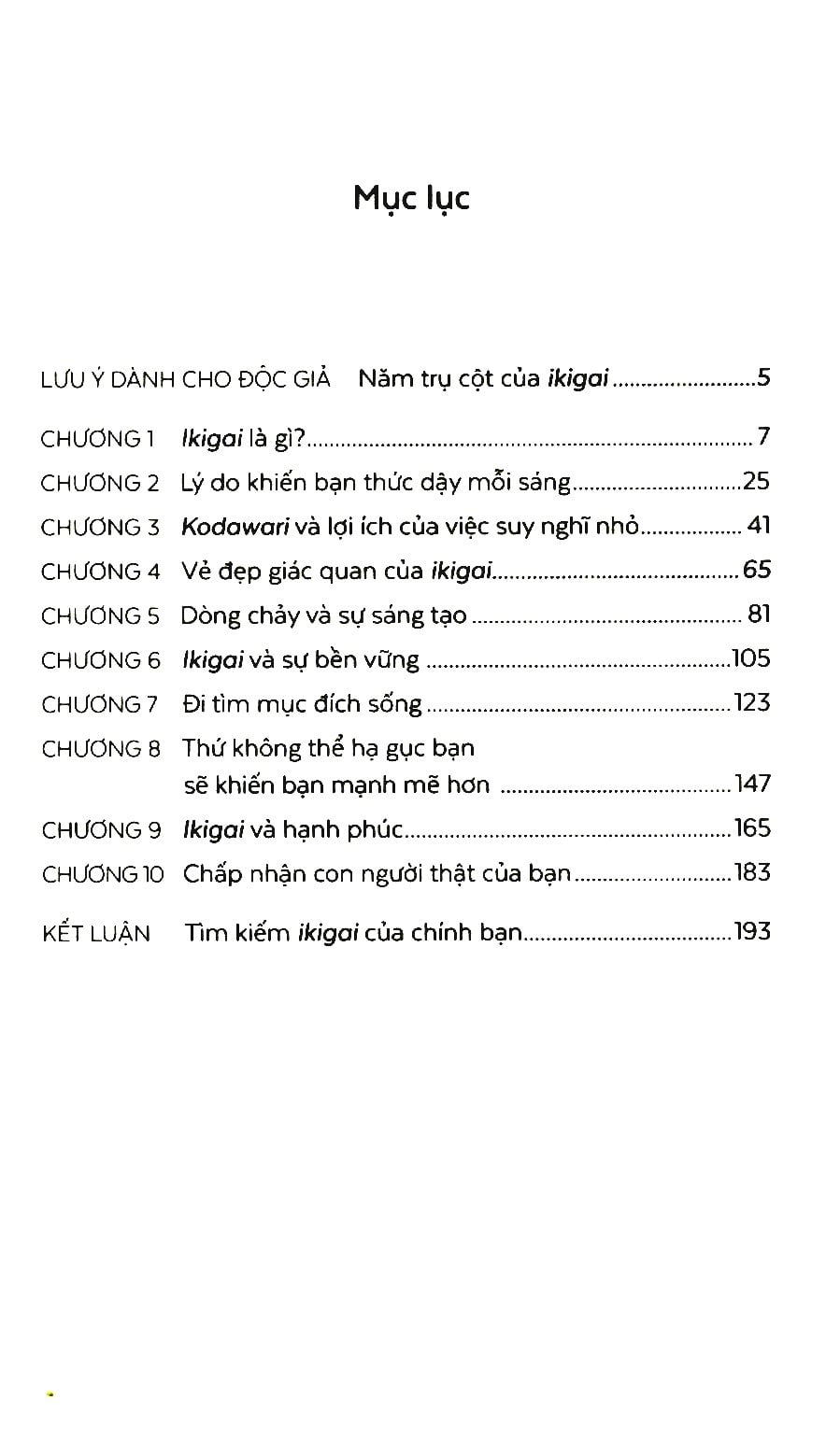Ikigai - Bí mật sống trường thọ và hạnh phúc của người Nhật - Ken Mogi