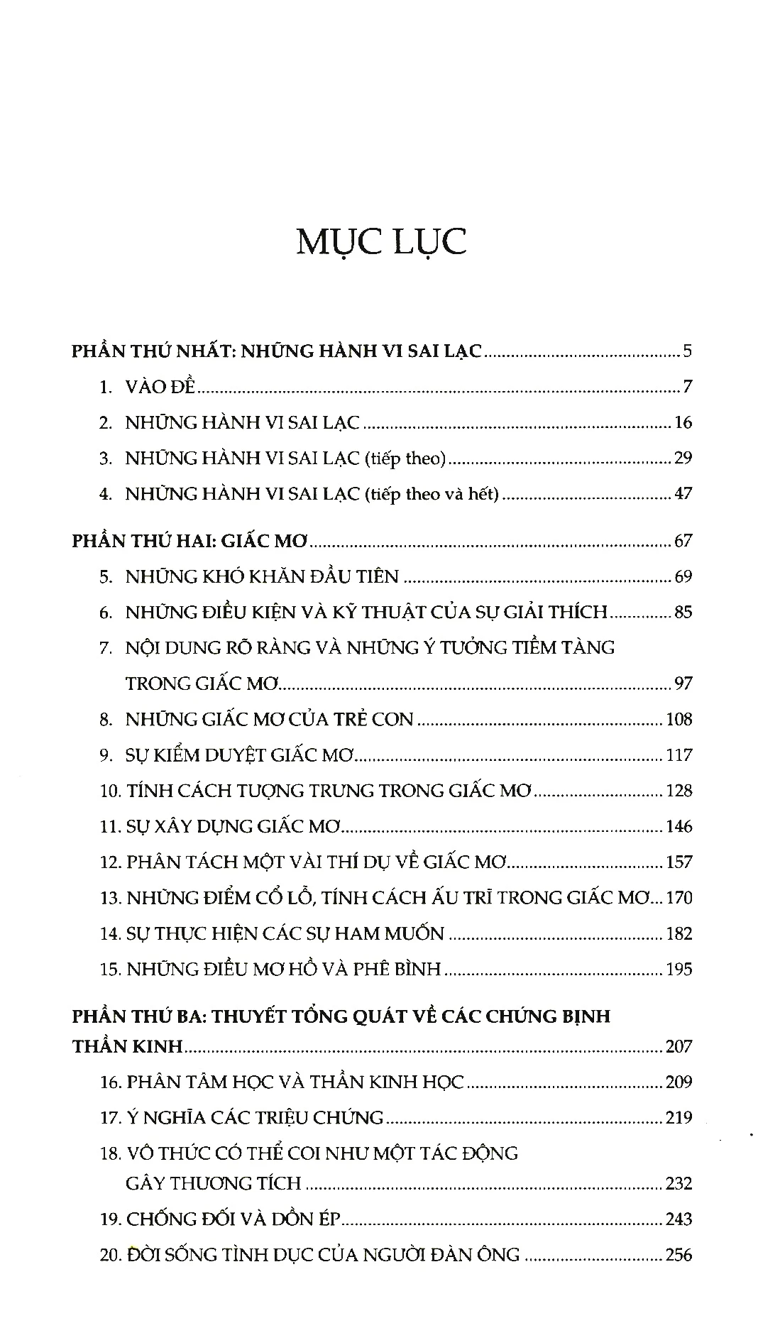Phân Tâm Học Nhập Môn - Sigmund Freud