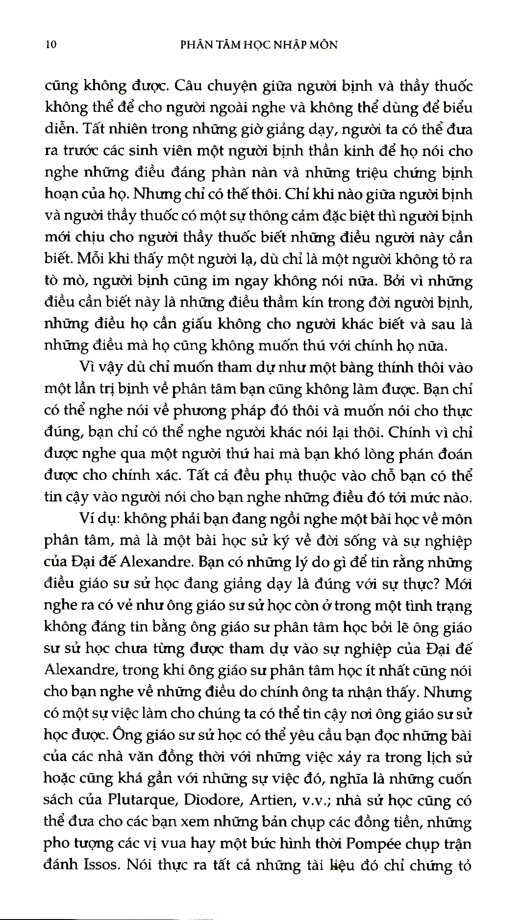 Phân Tâm Học Nhập Môn - Sigmund Freud
