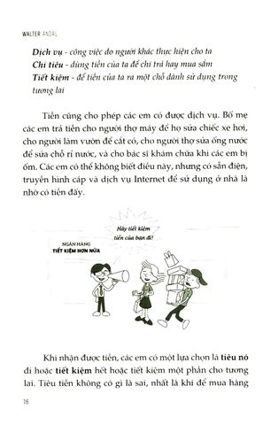  Cuốn Sách Tài Chính Đầu Đời - Walter Andal 