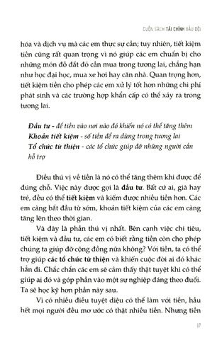  Cuốn Sách Tài Chính Đầu Đời - Walter Andal 