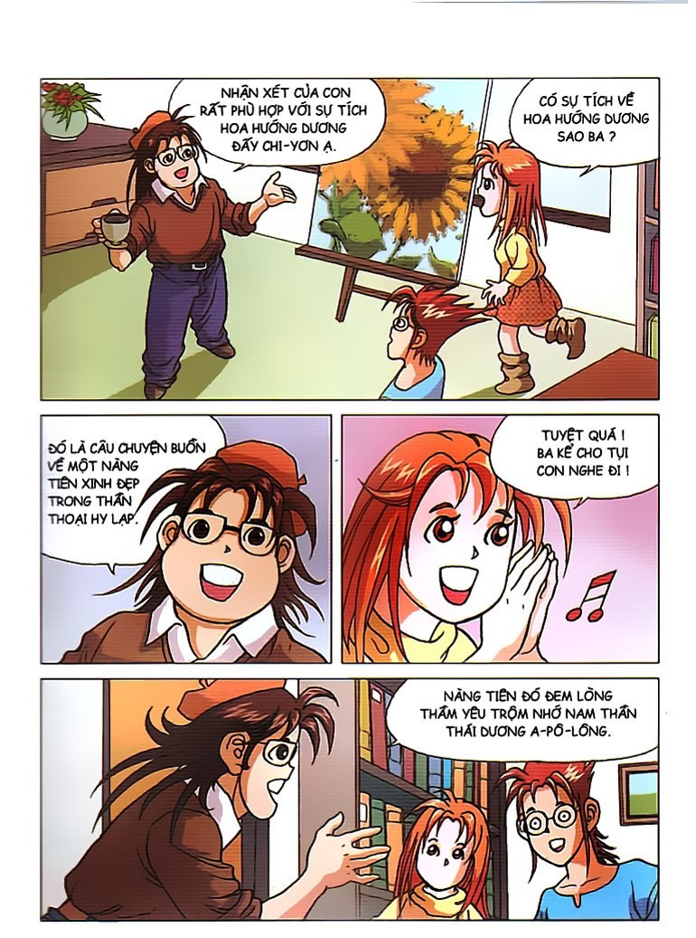 Combo Trọn Bộ 20 Tập - Thần Thoại Hy Lạp ( Tập 1 - Tập 20 )