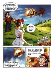 Combo Trọn Bộ 20 Tập - Thần Thoại Hy Lạp ( Tập 1 - Tập 20 )