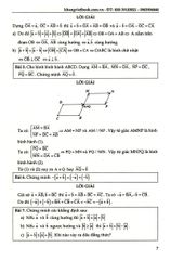Các Chuyên Đề Nâng Cao Và Phát Triển Hình Học 10 - Nguyễn Quang Sơn