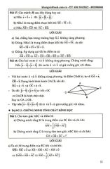 Các Chuyên Đề Nâng Cao Và Phát Triển Hình Học 10 - Nguyễn Quang Sơn