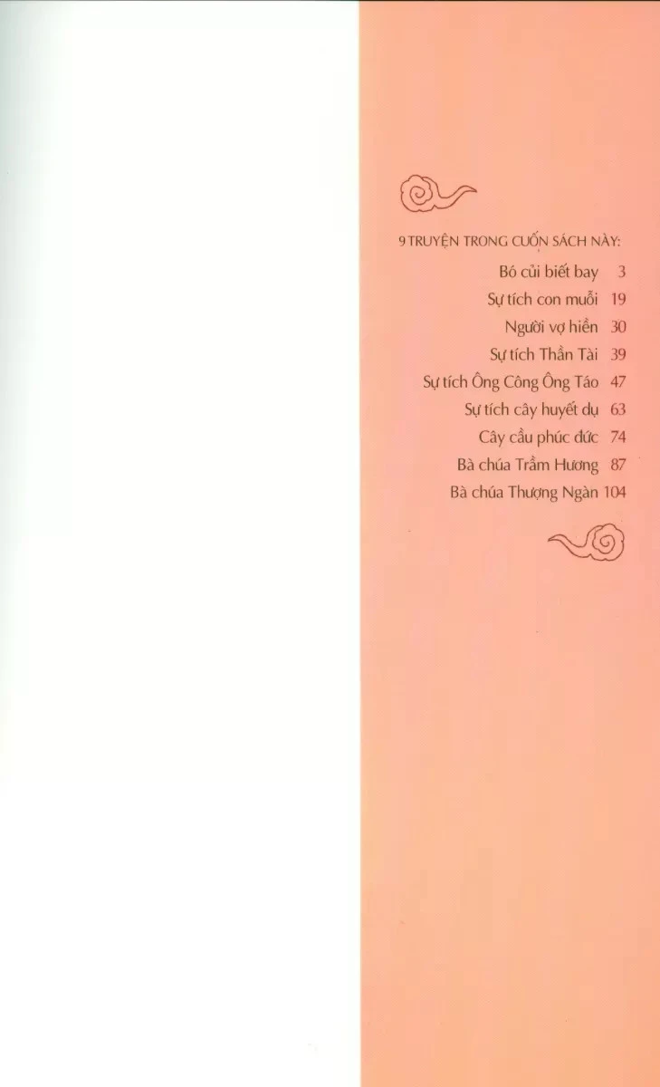 Truyện Cổ Tích Việt Nam Dành Cho Bé Nhân Hậu - Nhiều Tác Giả