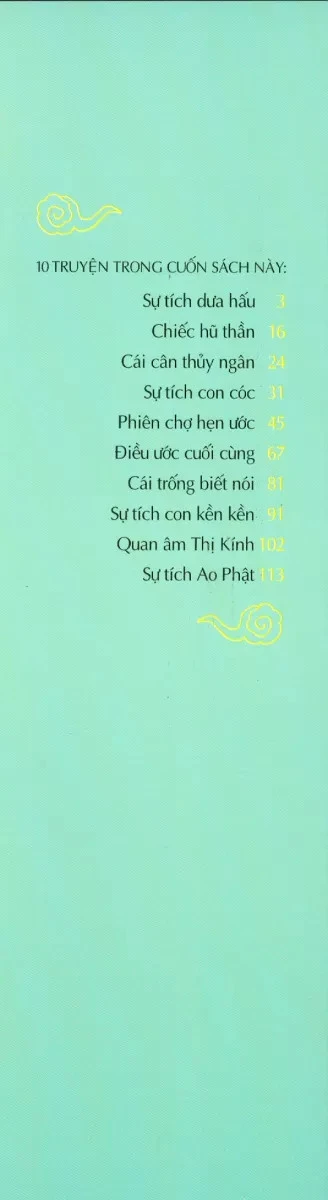 Truyện Cổ Tích Việt Nam Dành Cho Bé Chăm Chỉ - Nhiều Tác Giả