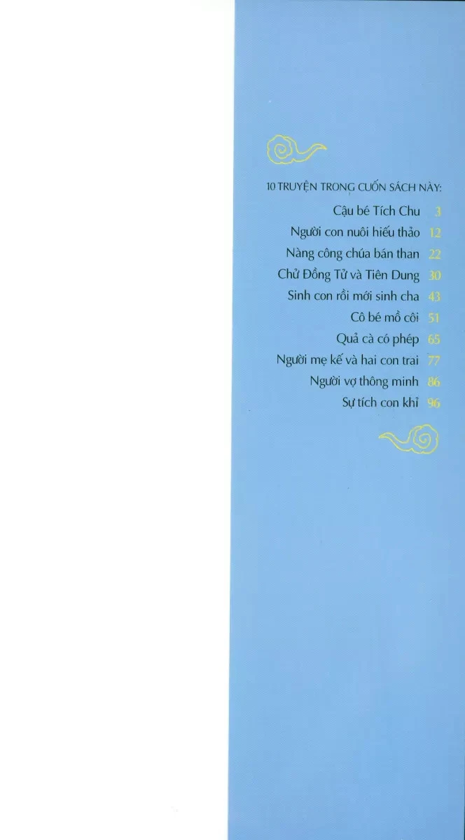 Truyện Cổ Tích Việt Nam Dành Cho Bé Hiếu Nghĩa - Nhiều Tác Giả