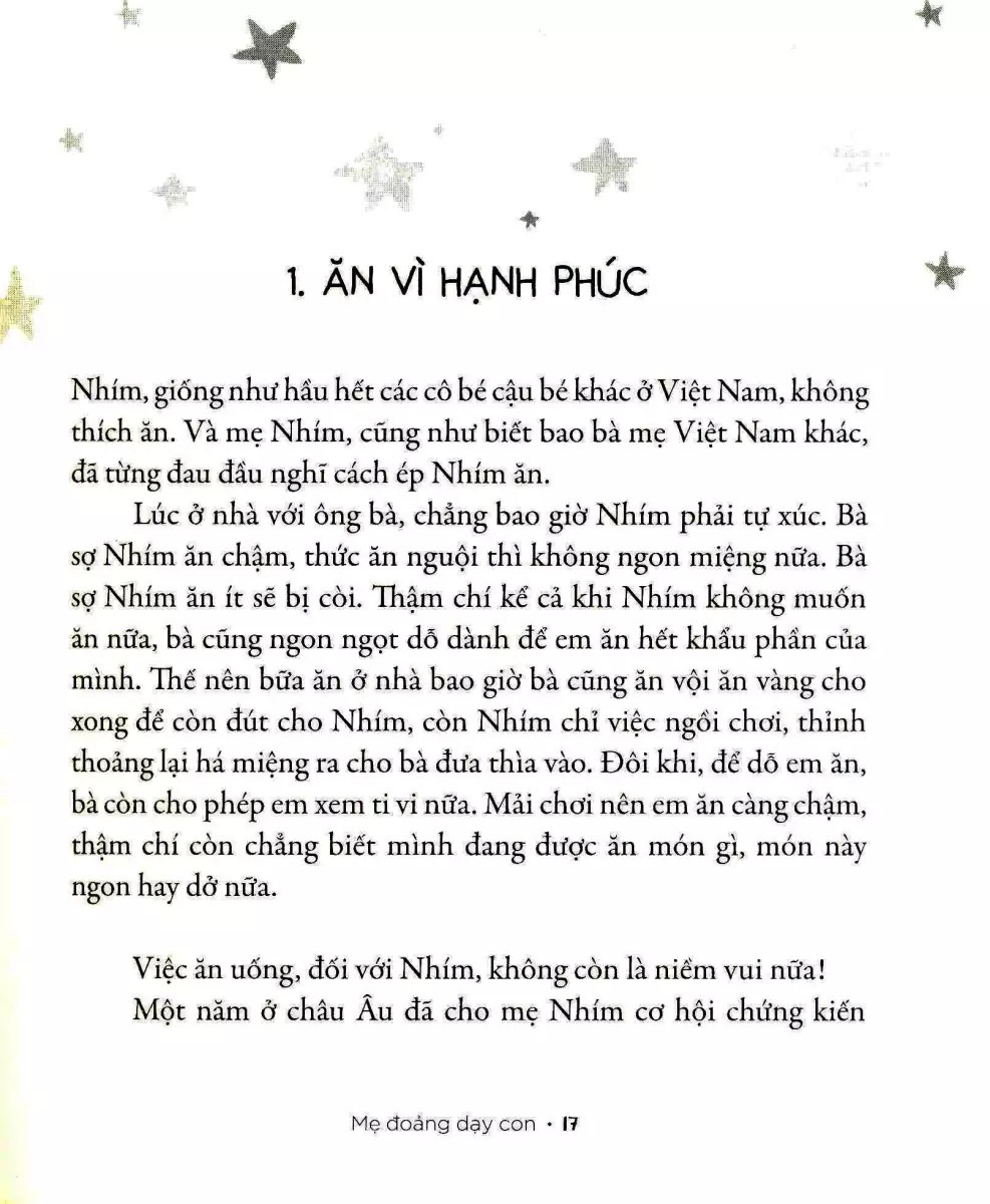 Mẹ Đoảng Dạy Con - Nguyên Kan