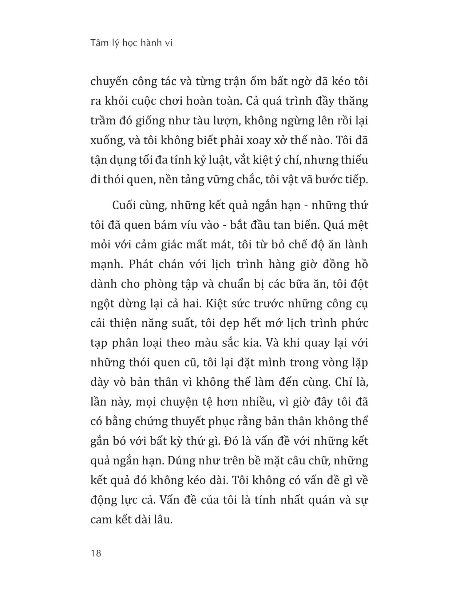 Tâm Lý Học Hành Vi - Robyn Conley Downs