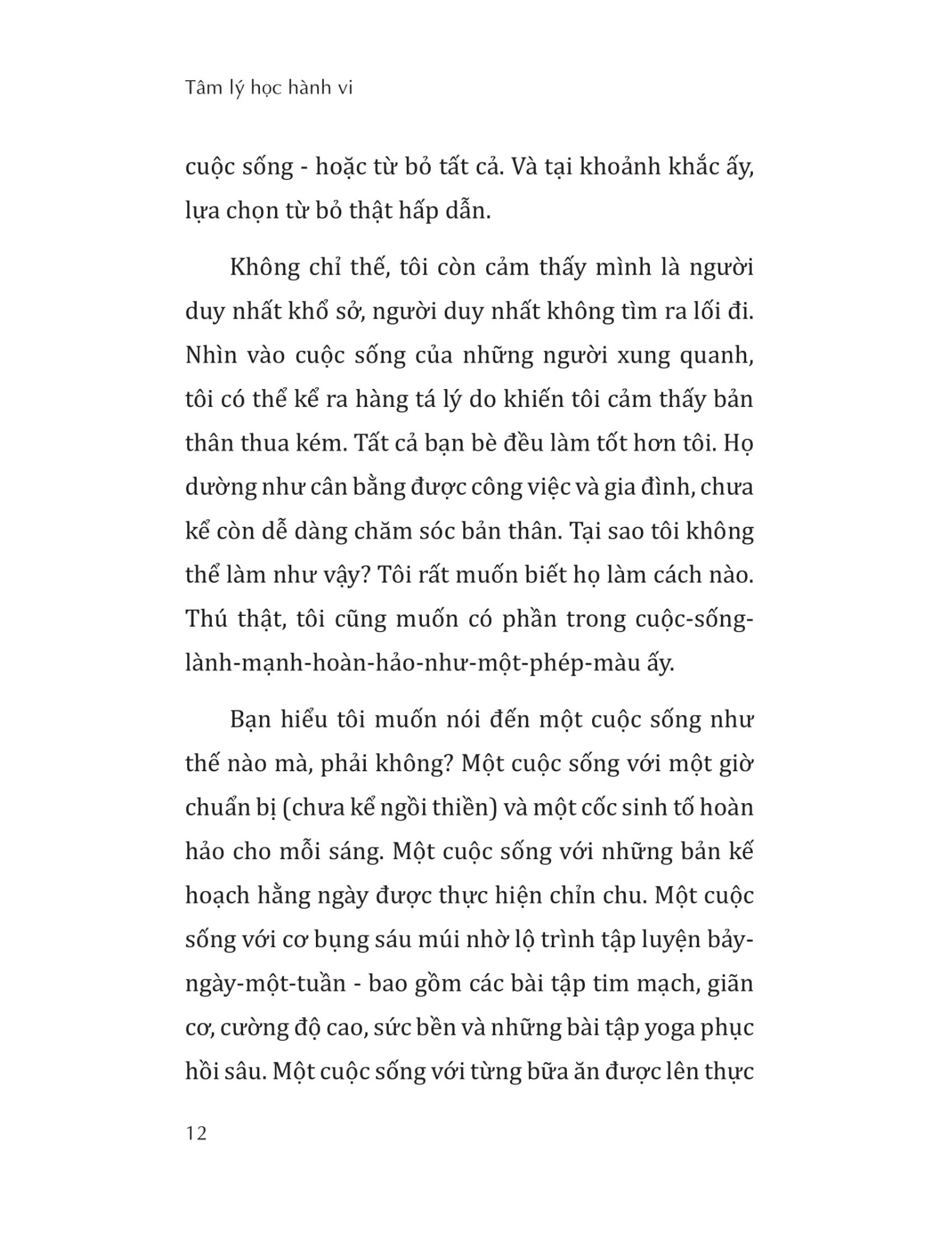 Tâm Lý Học Hành Vi - Robyn Conley Downs