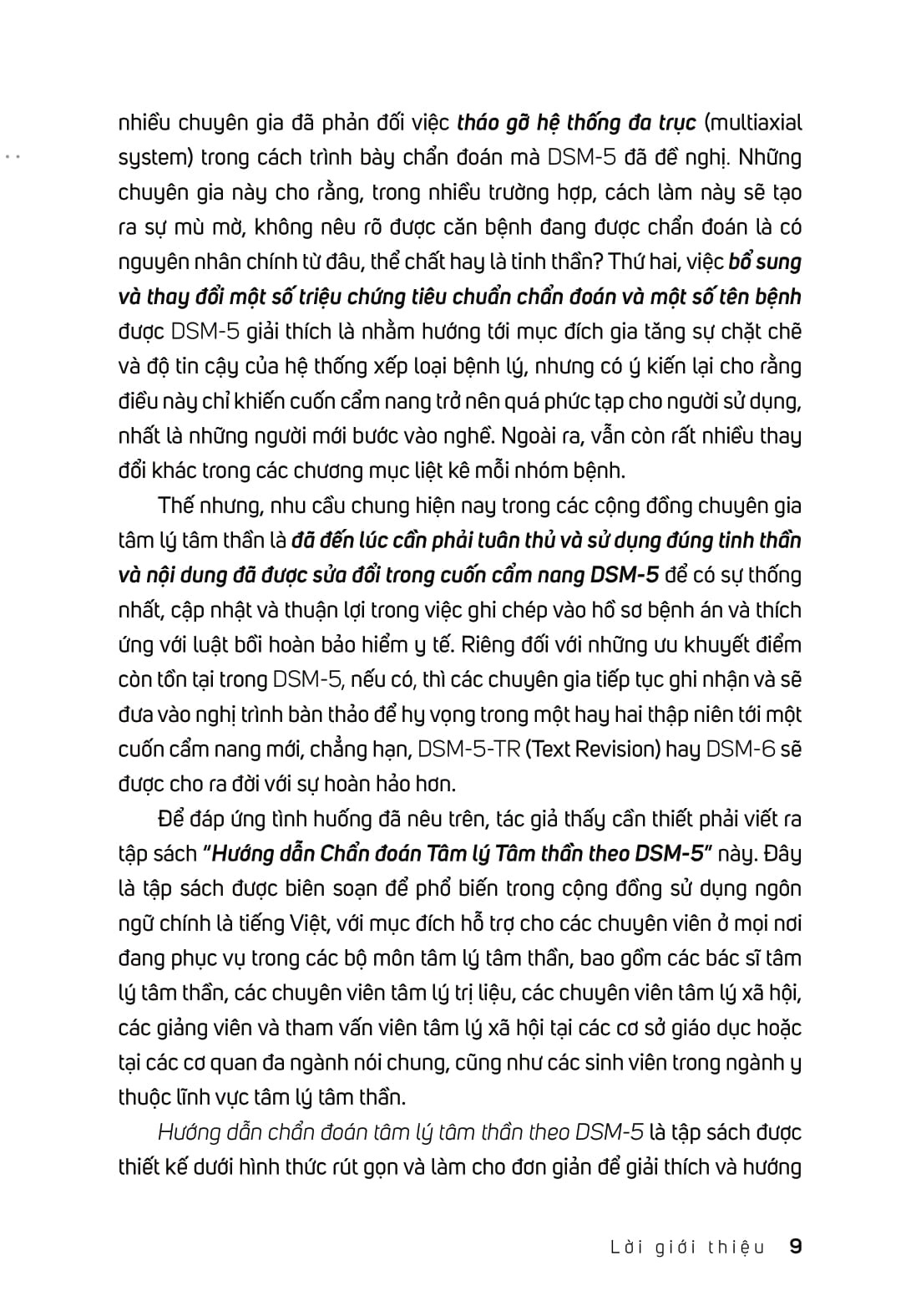 Combo 2 Quyển ( Hướng Dẫn Chẩn Đoán Tâm Lý Tâm Thần Theo DSM-5 + Tâm Lý Học Trẻ Em ) - TS Phạm Toàn