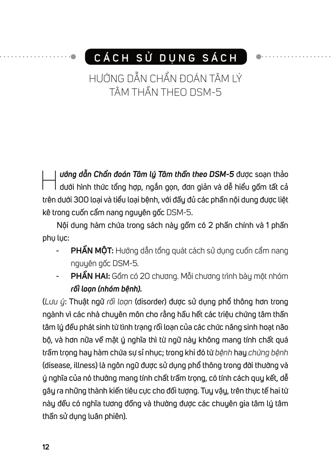 Combo 2 Quyển ( Hướng Dẫn Chẩn Đoán Tâm Lý Tâm Thần Theo DSM-5 + Tâm Lý Học Trẻ Em ) - TS Phạm Toàn