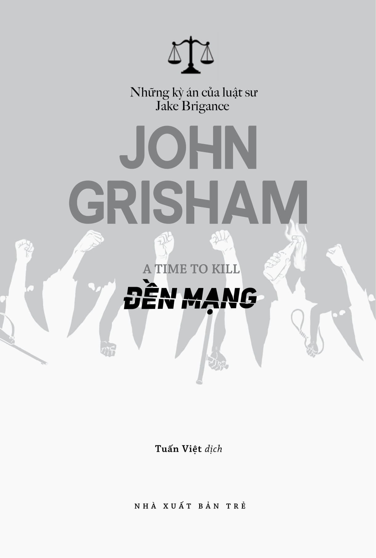 Đền Mạng - John Grisham