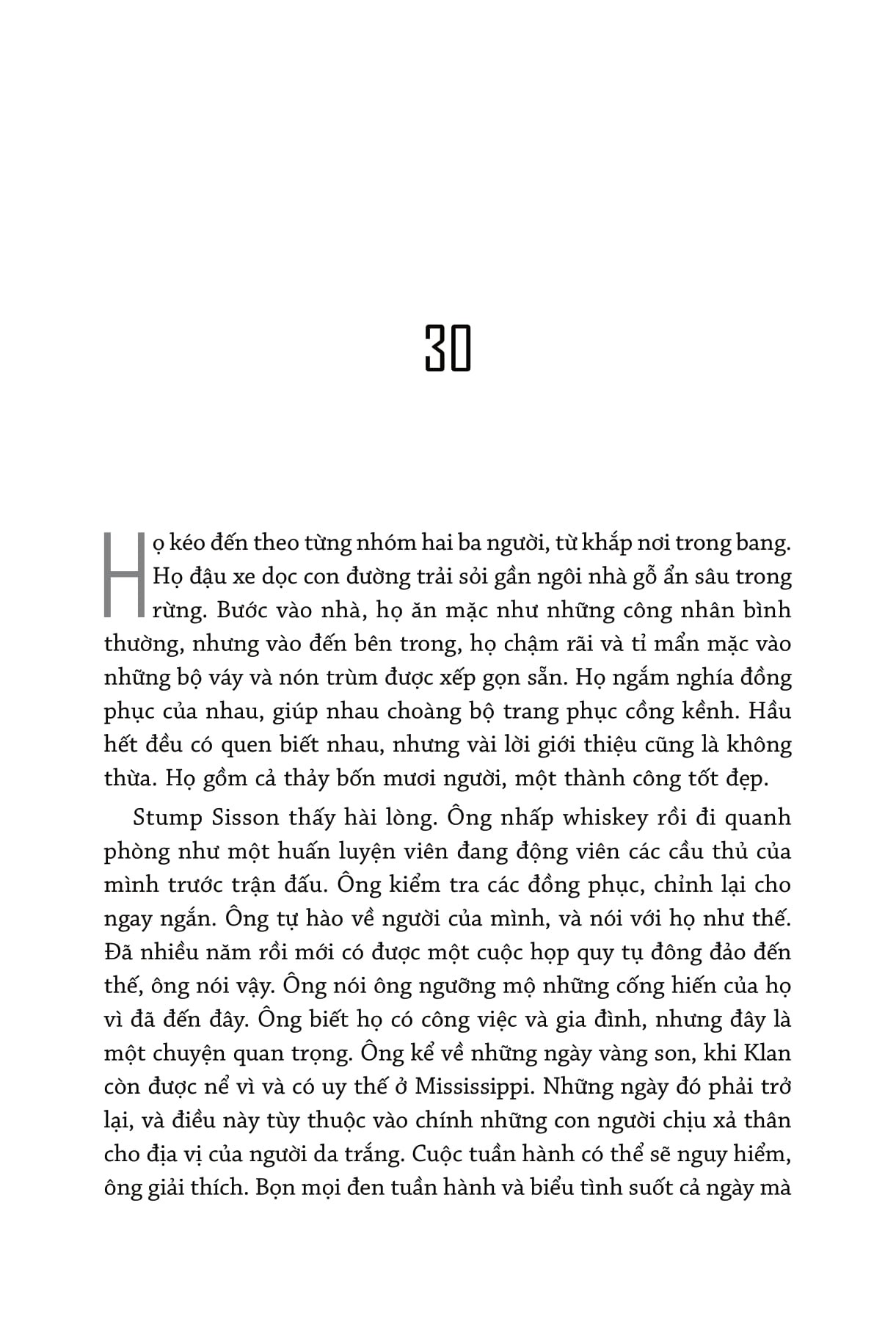 Đền Mạng - John Grisham